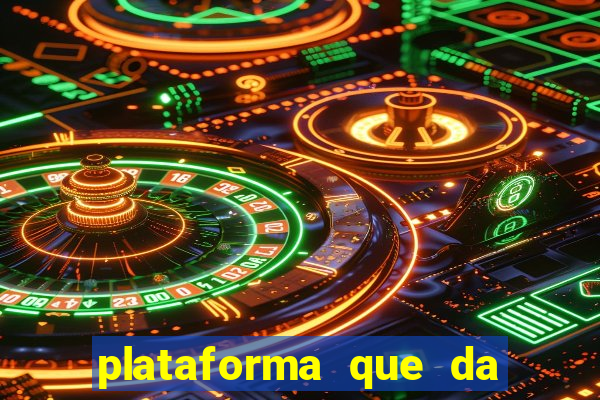 plataforma que da bonus no cadastro facebook